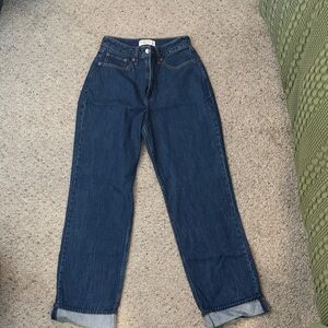 Classic Blue Women's Jeans